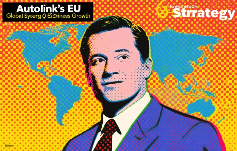 Autolink's EU Strategy: Global Synergy for Business Growth