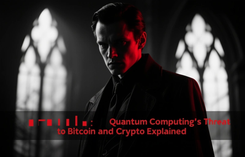 Quantum Computing's Threat to Bitcoin and Crypto Explained