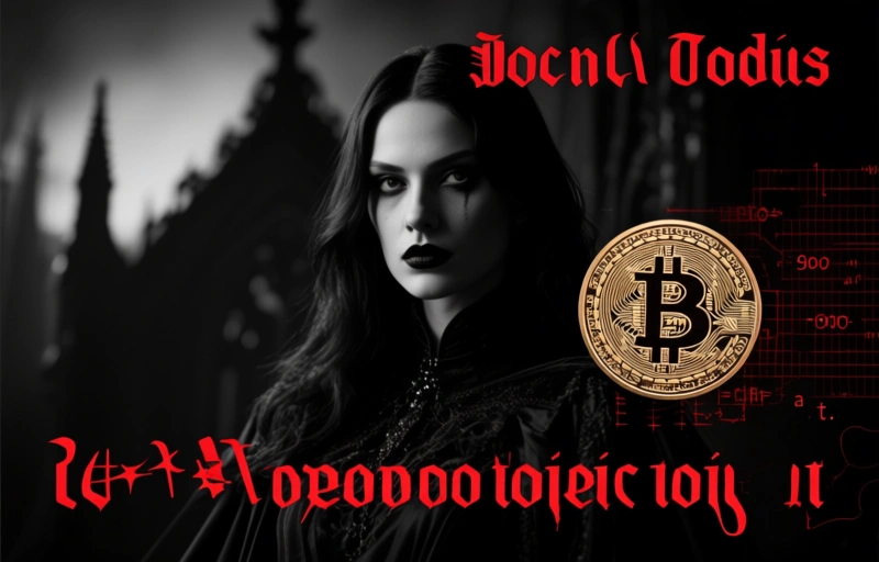 Visual representation of Quantum Computing's Threat to Bitcoin and Crypto Explained