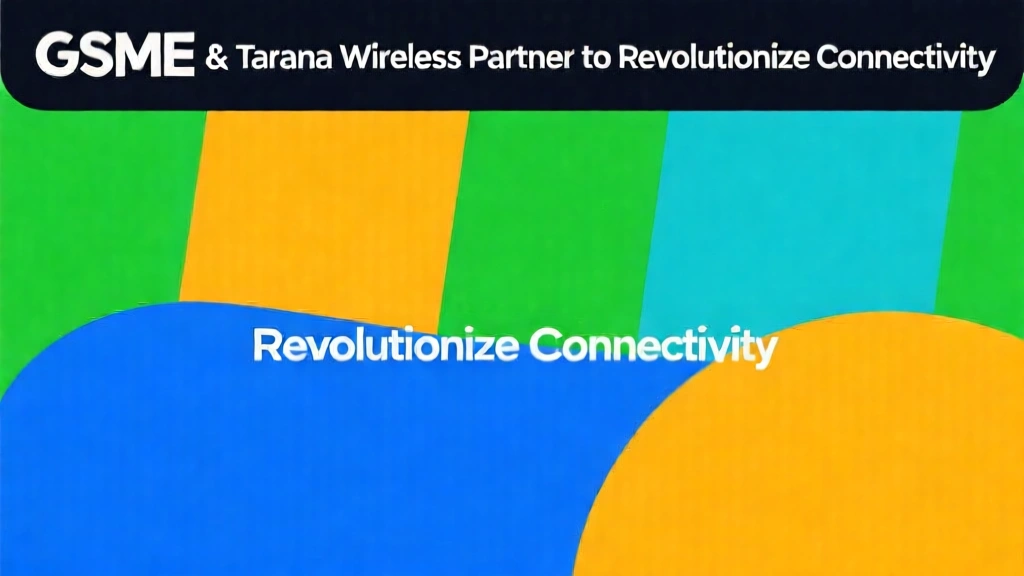 GSME & Tarana Wireless Partner to Revolutionize Connectivity