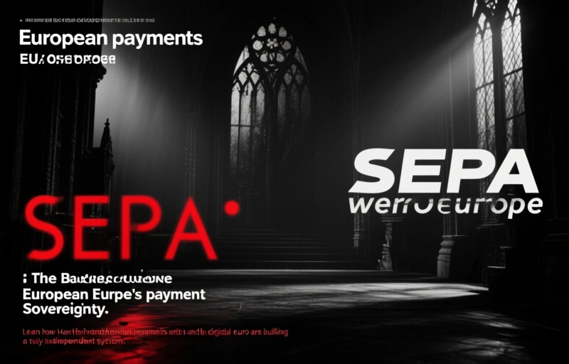 SEPA: The Backbone of European Payment Sovereignty