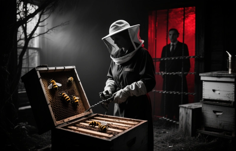 Beekeeper Jailed for Saving Friend from Eviction