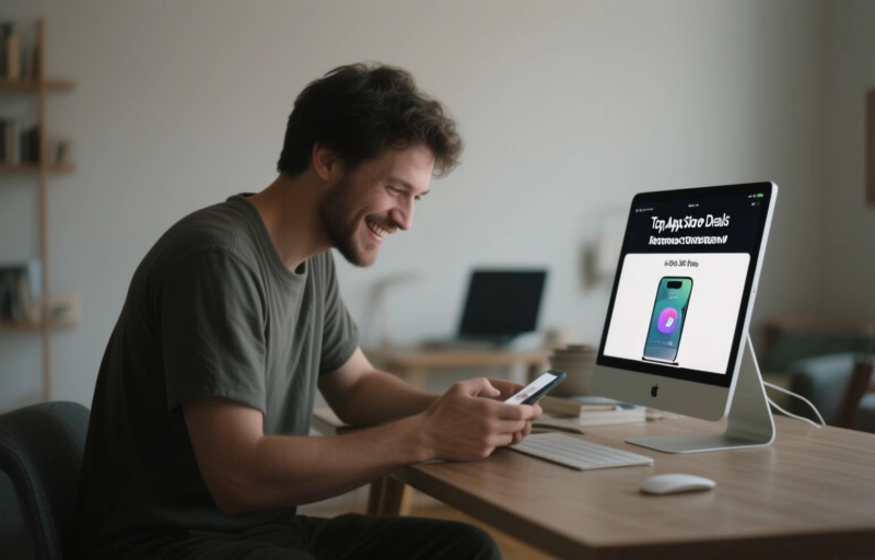 Top App Store Deals: Best iPhone & iPad Promos Right Now