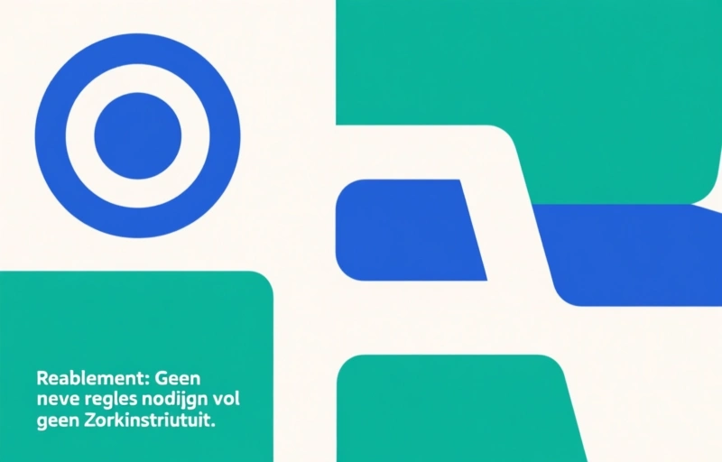 Reablement: Geen nieuwe regels nodig volgens Zorginstituut