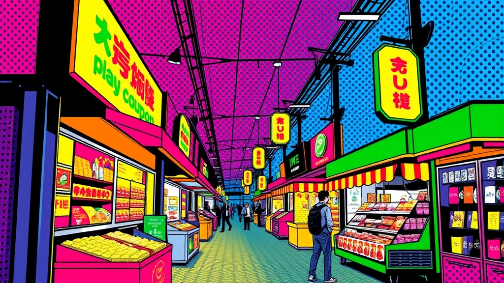 How LINE Pay Coupons Drove $13.5M in Night Market Sales