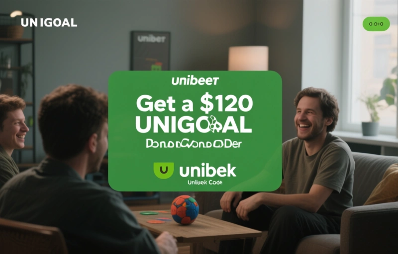 Unibet UNIGOAL Promo Code: Get a $120 Bonus Offer