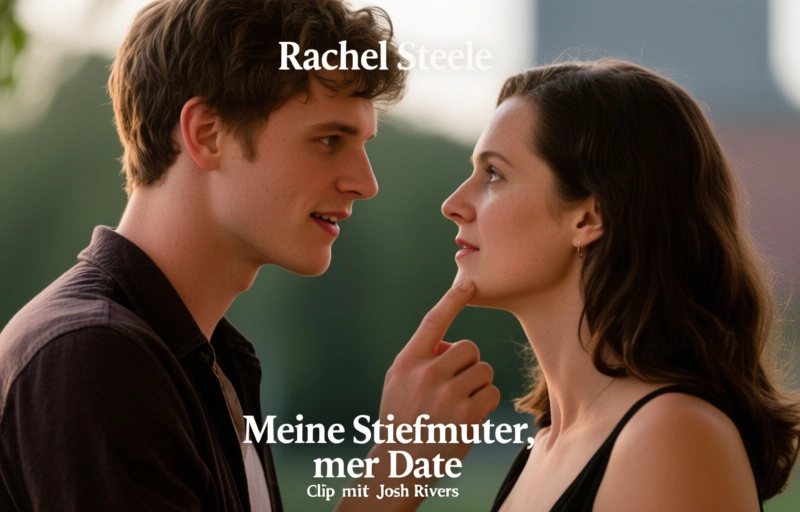 Visuelle Darstellung von Rachel Steele veröffentlicht neuen Clip mit Josh Rivers