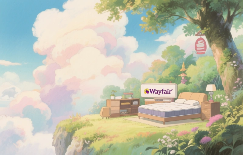 Unlock Wayfair's Best Deals on Furniture and Mattresses