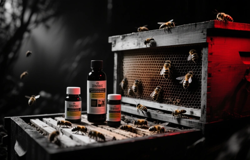 Top Beekeeping Pest Control Products for Healthy Hives