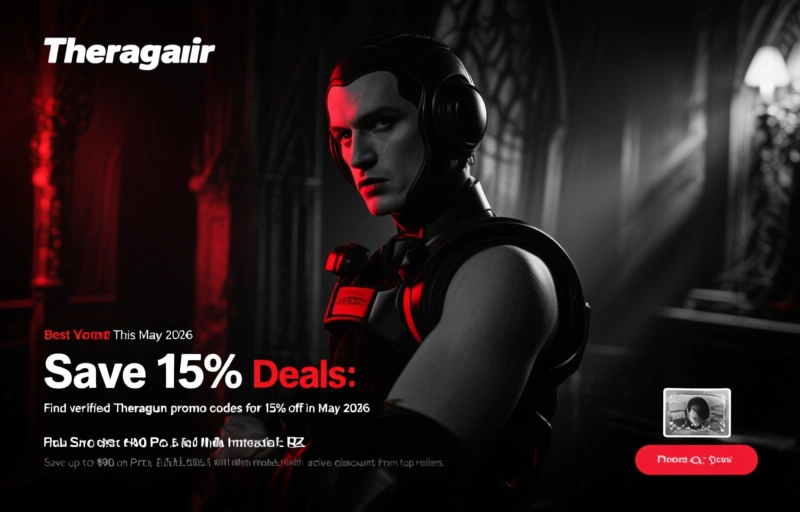 Best Theragun Deals: Save 15% This May 2026