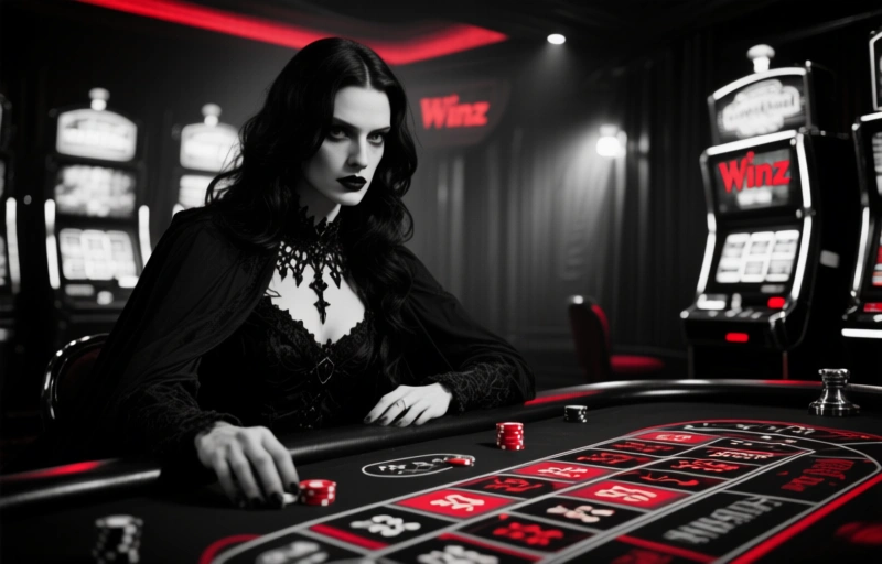 Visual representation of Winz Online Casino Nu Live in Nederland