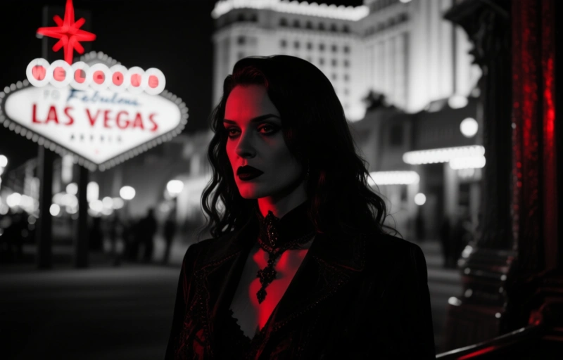 Günstige Reisetage für Las Vegas im April finden