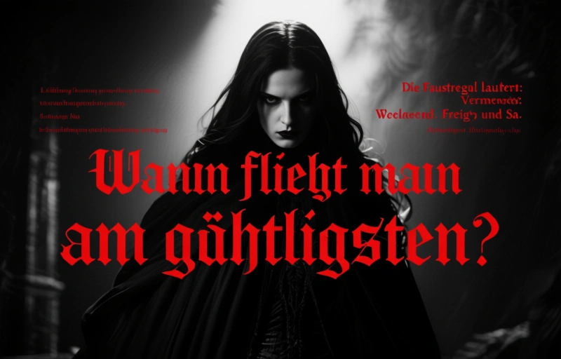 Visuelle Darstellung von Günstige Reisetage für Las Vegas im April finden