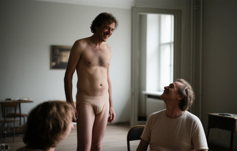 David Miller: Nackt und mehr – Ein Blick auf den Star