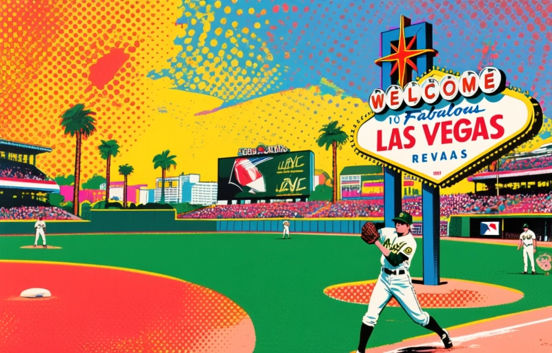 A's in Vegas: Ein beispielloses Baseball-Problem