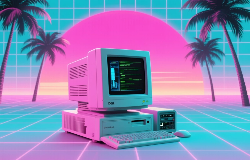 Why an Old Dell OptiPlex Beats Mini PCs for Home Servers