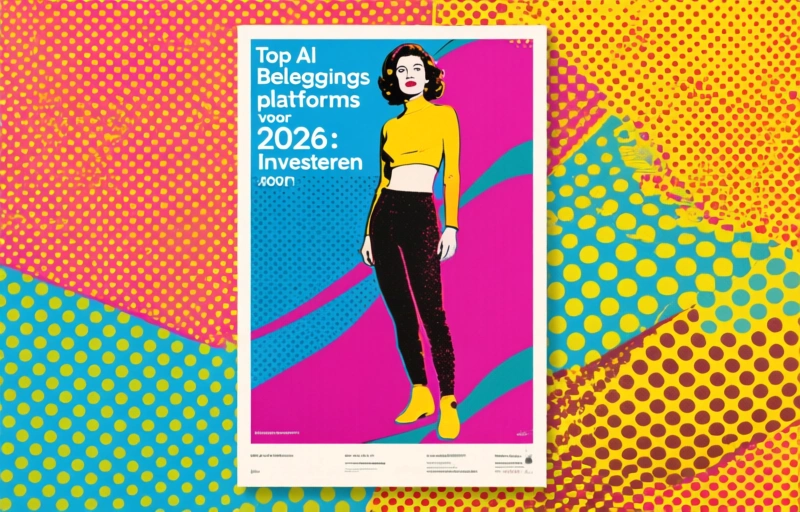 Top AI Beleggingsplatforms voor 2026: Slim Investeren