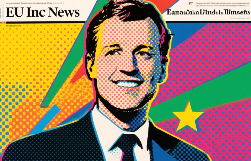 FT Names Aaron Kirchfeld as Top European Business Reporter