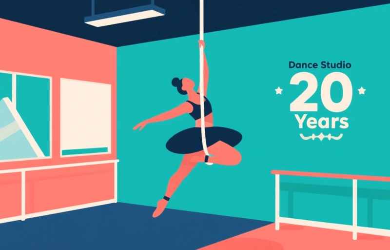 Denver's First Aerial Dance Studio Celebrates 20 Years