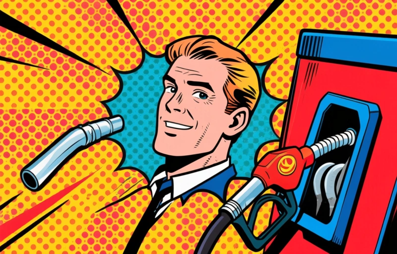 Visuele weergave van Italië beperkt vliegtuigbrandstof op luchthavens door tekort