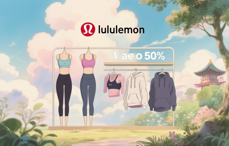 Top Lululemon Deals in the We Made Too Much Section This Week