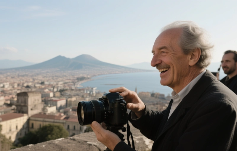 Jan van Stinemolen: The Man Behind Naples' Panoramic View