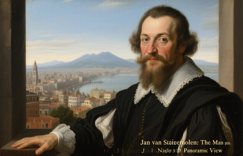 Visual representation of Jan van Stinemolen