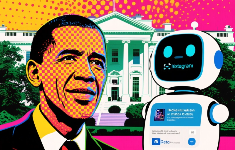 Hackers misbruikten Meta AI om Instagram-accounts te stelen