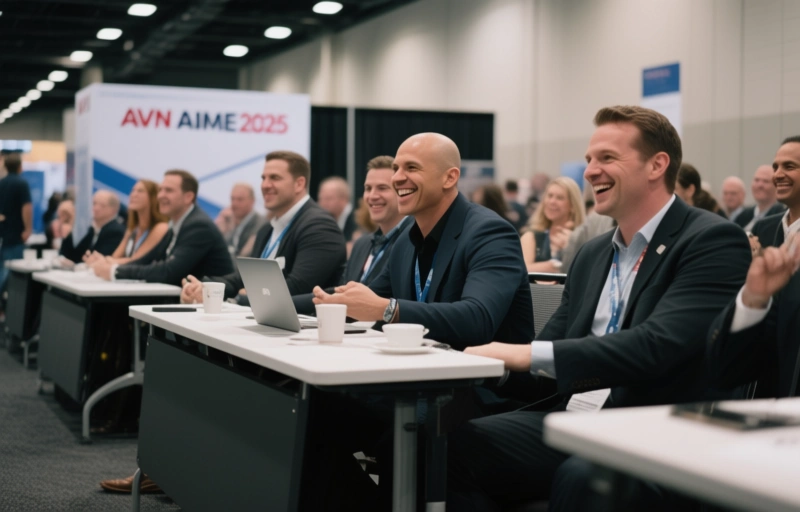 AVN to Sponsor Key Seminars at ANME 2025 Show