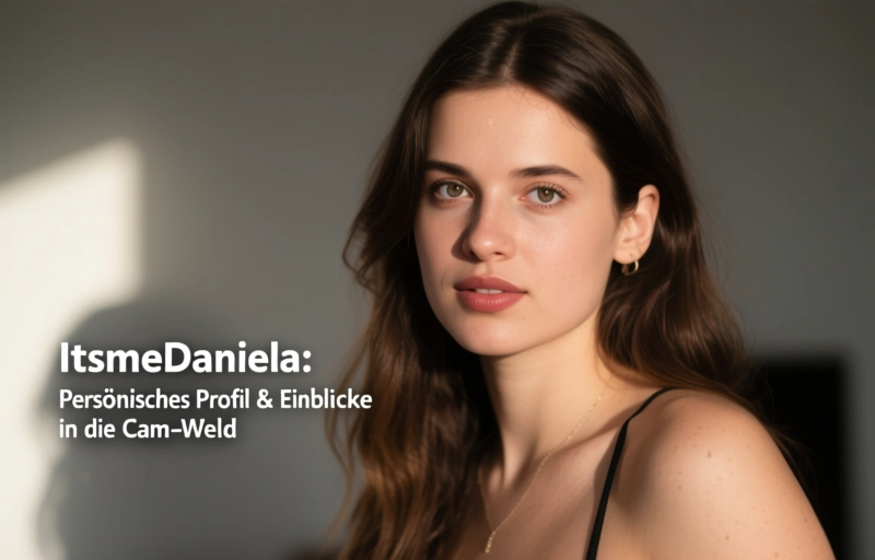 Visuelle Darstellung von ItsmeDaniela