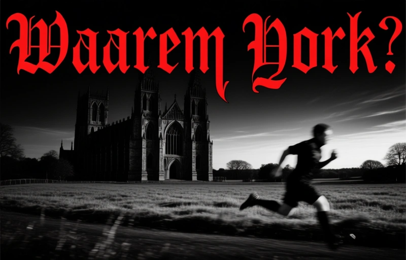 Visuele weergave van Drie tips voor zaterdag op York