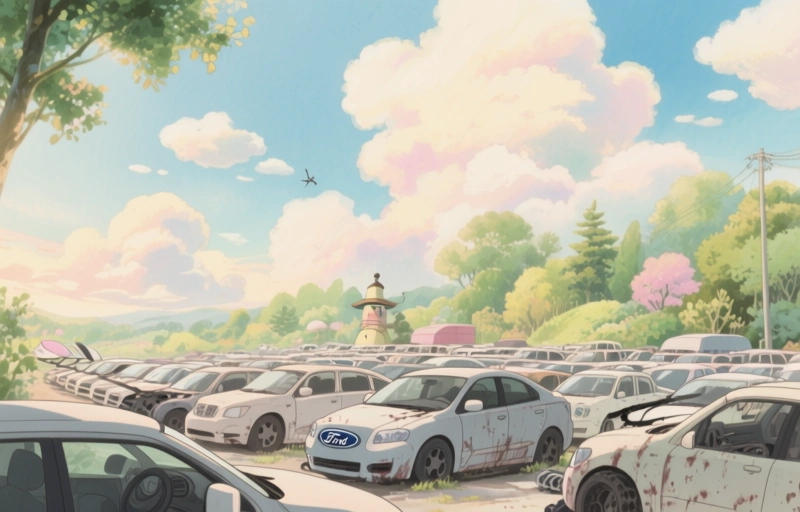 Ford Recalls 600,000+ Vehicles for Wiper, Driveshaft Defects