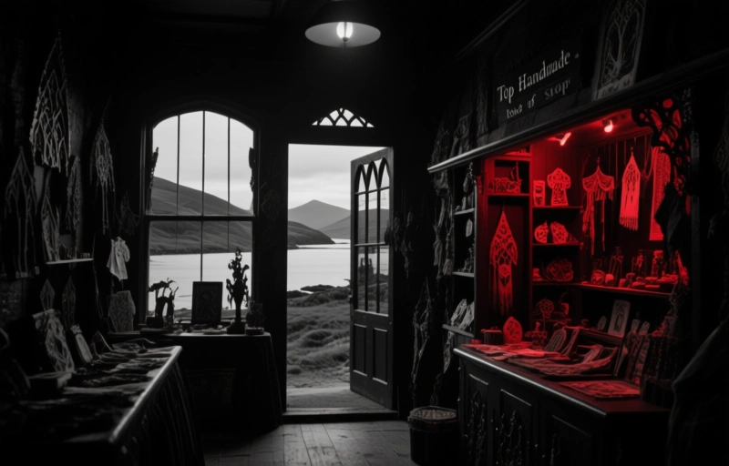 Top Handmade Craft Shops on the Isle of Skye