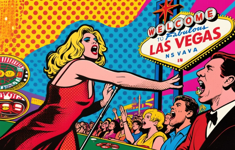 Cyndi Lauper estalla en Las Vegas contra un espectador