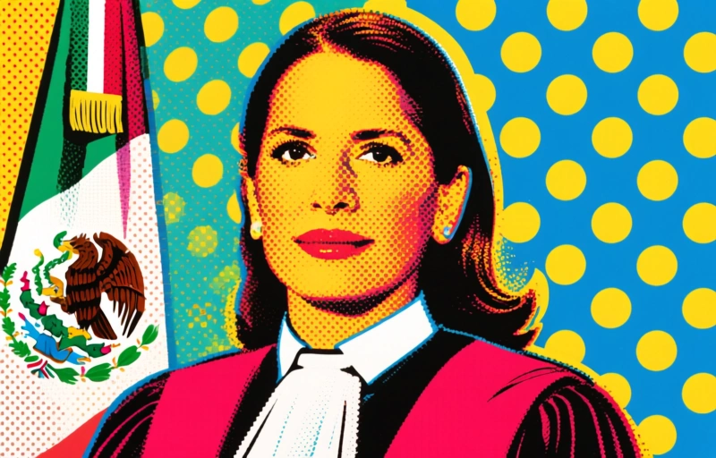 Hervorming rechterlijke verkiezingen Mexico na kritiek