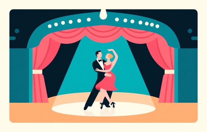 Blockbuster Ballroom: A Dance Spectacle in Delray Beach