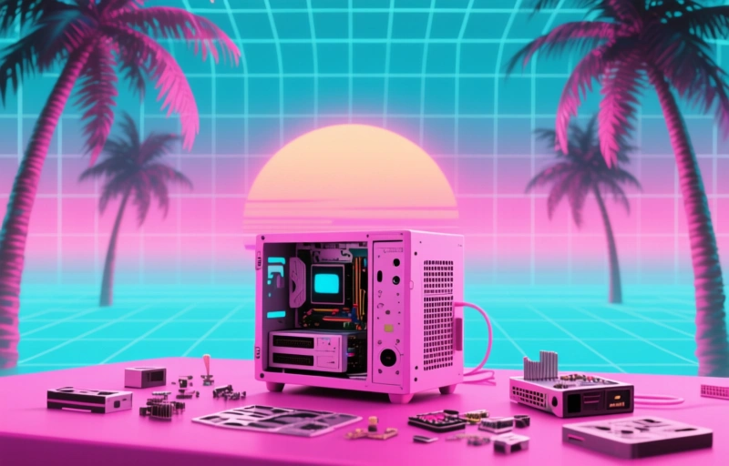 Build Your Own Mini PC: Affordable DIY Project for Spare Parts