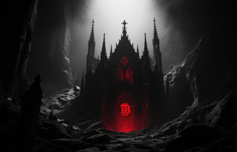 Visual representation of BitMine Stock Plummets as Bitcoin and Ethereum Prices Sink