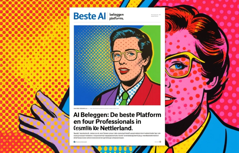 AI Beleggen: De Beste Platformen voor Professionals in Nederland