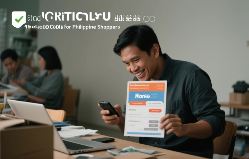 Find Verified Temu Promo Codes for Philippine Shoppers