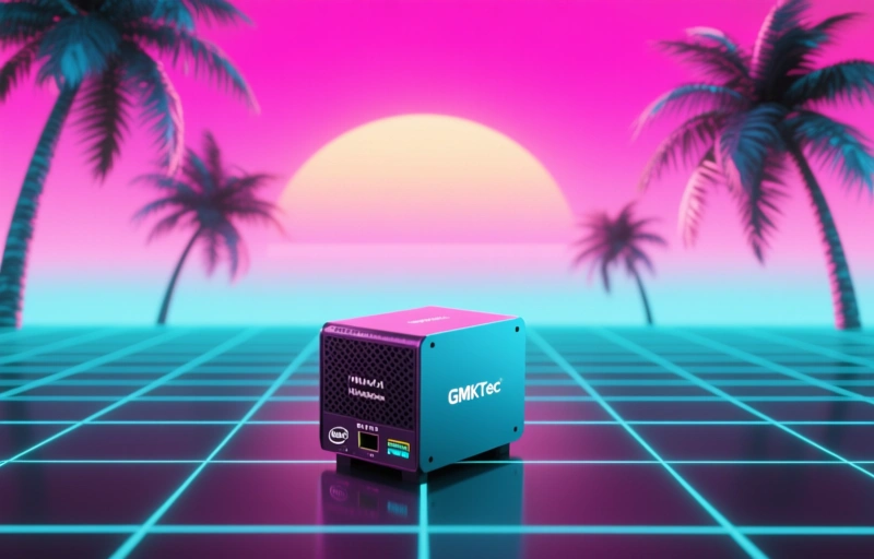 GMKtec Unveils Mini PC AI Workstations with Intel and AMD