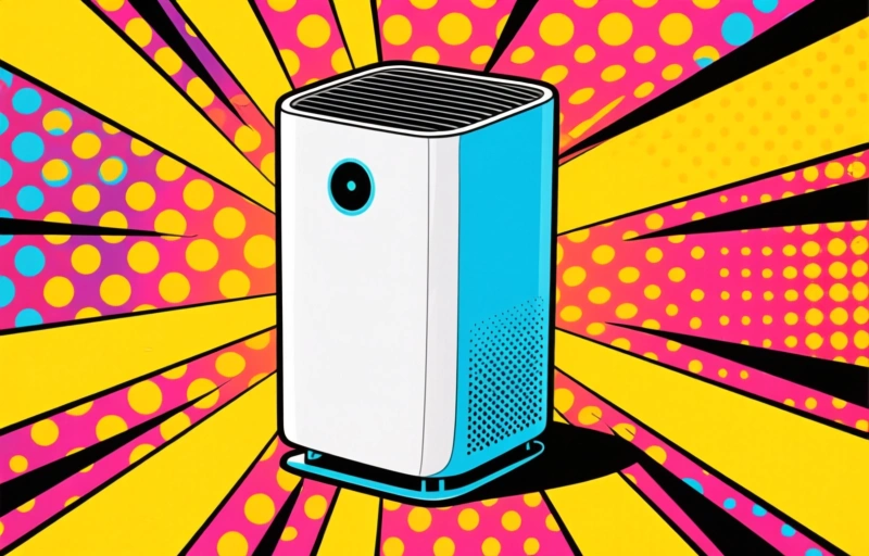 Visual representation of Top 8 Air Purifiers for 2026