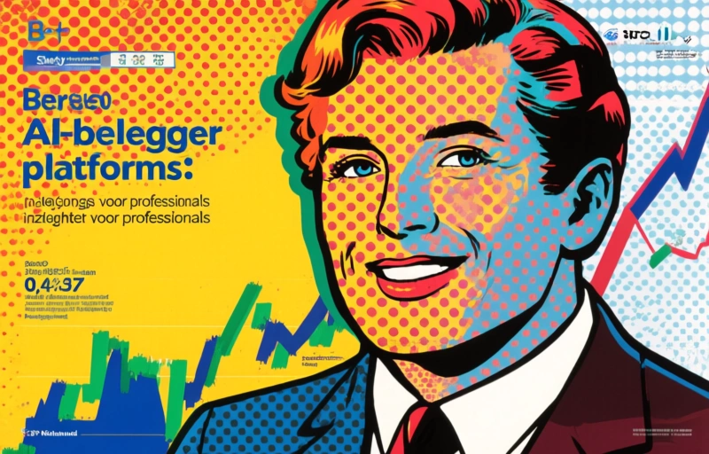 Beste AI-beleggingsplatforms: inzichten voor professionals