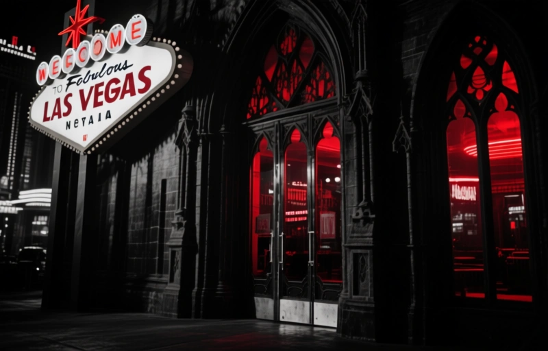 Legendärer Las Vegas Strip Hotspot schließt plötzlich