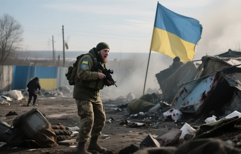UN Reveals Shocking Rise in Ukraine Civilian Casualties