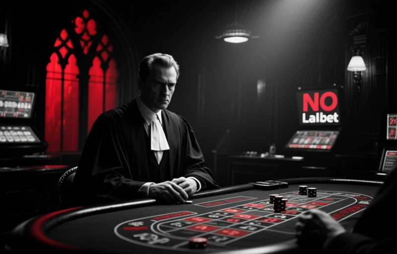 NLO sleept illegale casino's voor rechter: Lalabet en Qbet in het vizier