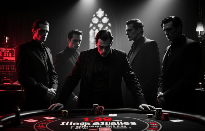 Illegale affiliates sturen 1,39 miljoen casino-zoekers per maand