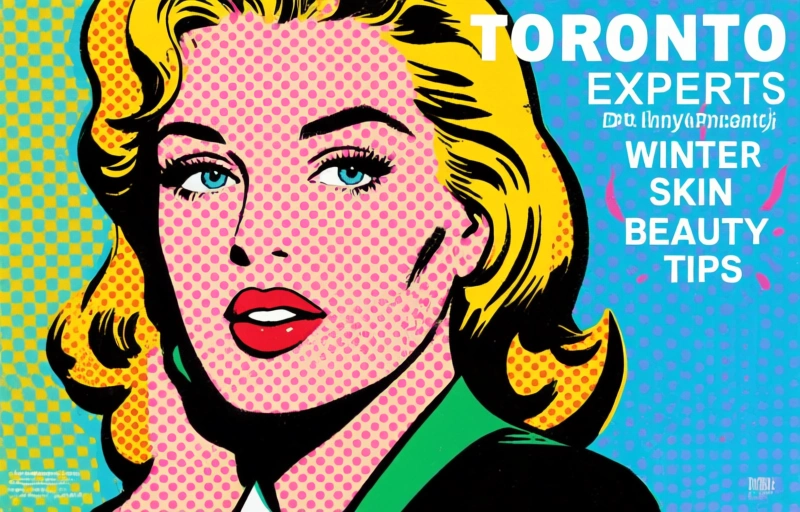 Toronto Experts Share Winter Skin Beauty Tips