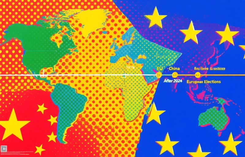 EU-China Relations Timeline After 2024 European Elections