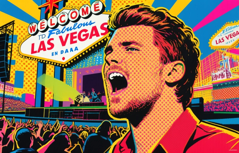 Morgan Wallen critica a los que se echaron atrás en Las Vegas